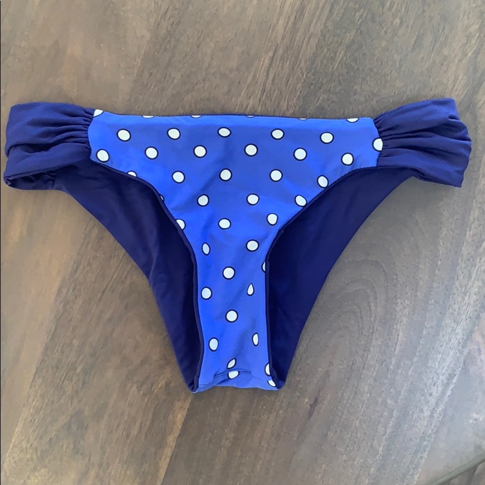Vitamin A reversible bottoms